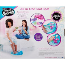 Cra-Z-Art Shimmer N Sparkle Super Spa Salon 17580