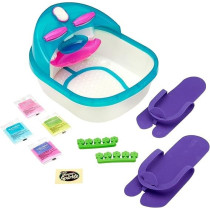 Cra-Z-Art Shimmer N Sparkle Super Spa Salon 17580