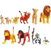 The Lion Guard Disney Lion King Deluxe Figure Set 40141