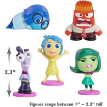 Disney Pixar Inside Out 2 Blind Collectible Figures 3.2 Inch