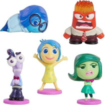 Disney Pixar Inside Out 2 Blind Collectible Figures 3.2 Inch
