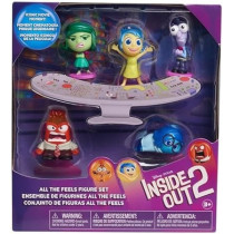 Disney Pixar Inside Out 2 Blind Collectible Figures 3.2 Inch