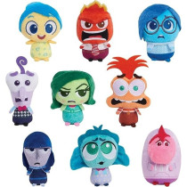 Disney Pixar Inside Out 2 Mini Collectible Capsule Plush 45509