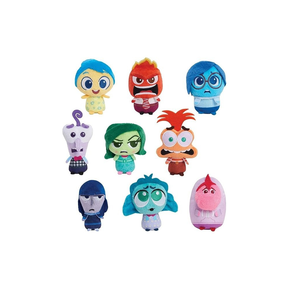Disney Pixar Inside Out 2 Mini Collectible Capsule Plush 45509