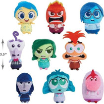 Disney Pixar Inside Out 2 Mini Collectible Capsule Plush 45509