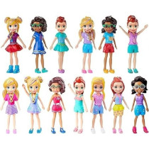 Mattel Polly Doll With Accessory 6 Designs GCD63