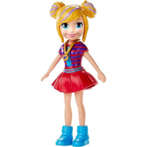 Mattel Polly Doll With Accessory 6 Designs GCD63