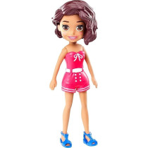 Mattel Polly Doll With Accessory 6 Designs GCD63