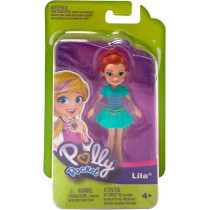 Mattel Polly Doll With Accessory 6 Designs GCD63