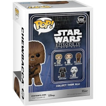 Funko Pop Movies Star Wars New Classic Darth Vader FU67534