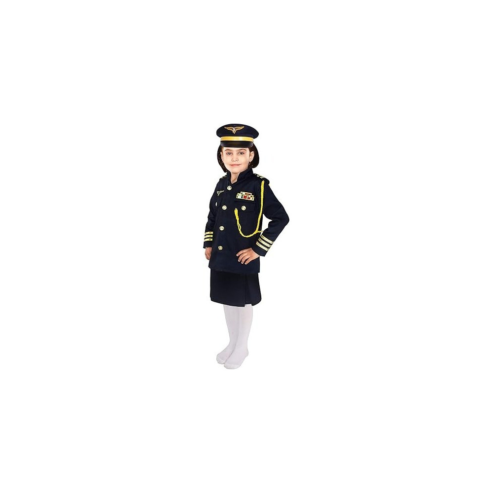Fancy Land Costume Pilot Girl 452 6-7