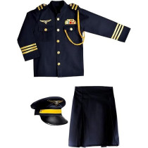 Fancy Land Costume Pilot Girl 452 6-7