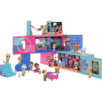 LOL Surprise Fashion Show House Playset With 40+ Surprise MGA-586050