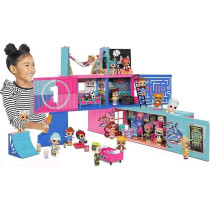 LOL Surprise Fashion Show House Playset With 40+ Surprise MGA-586050