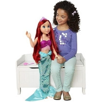 Disney Princess Playdate Little Mermaid Ariel Doll 32 In 99088