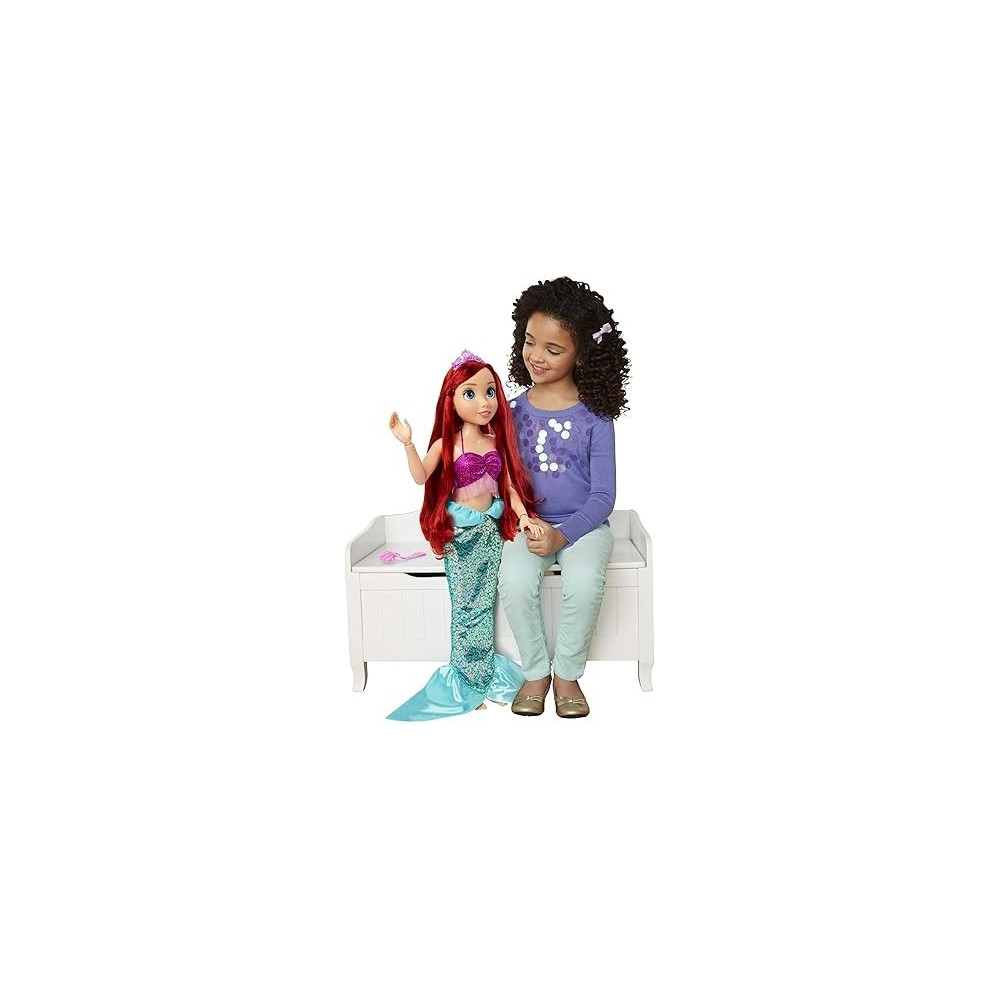 Disney Princess Playdate Little Mermaid Ariel Doll 32 In 99088