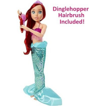 Disney Princess Playdate Little Mermaid Ariel Doll 32 In 99088