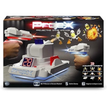Laser X ProjeX Image Projecting Arcade Game 52608
