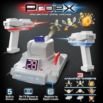 Laser X ProjeX Image Projecting Arcade Game 52608