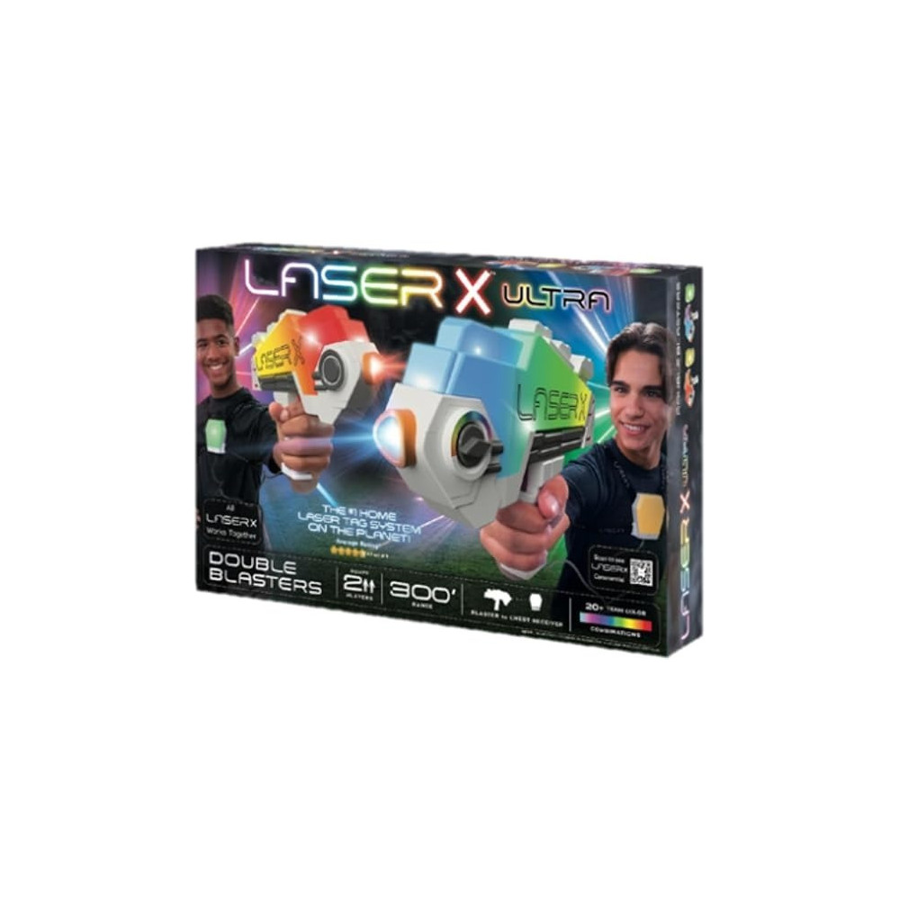 LaserX Ultra Double Blaster