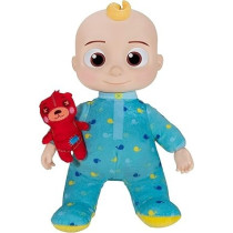 Cocomelon Roto Bedtime JJ Doll 10 Inch CMW0016