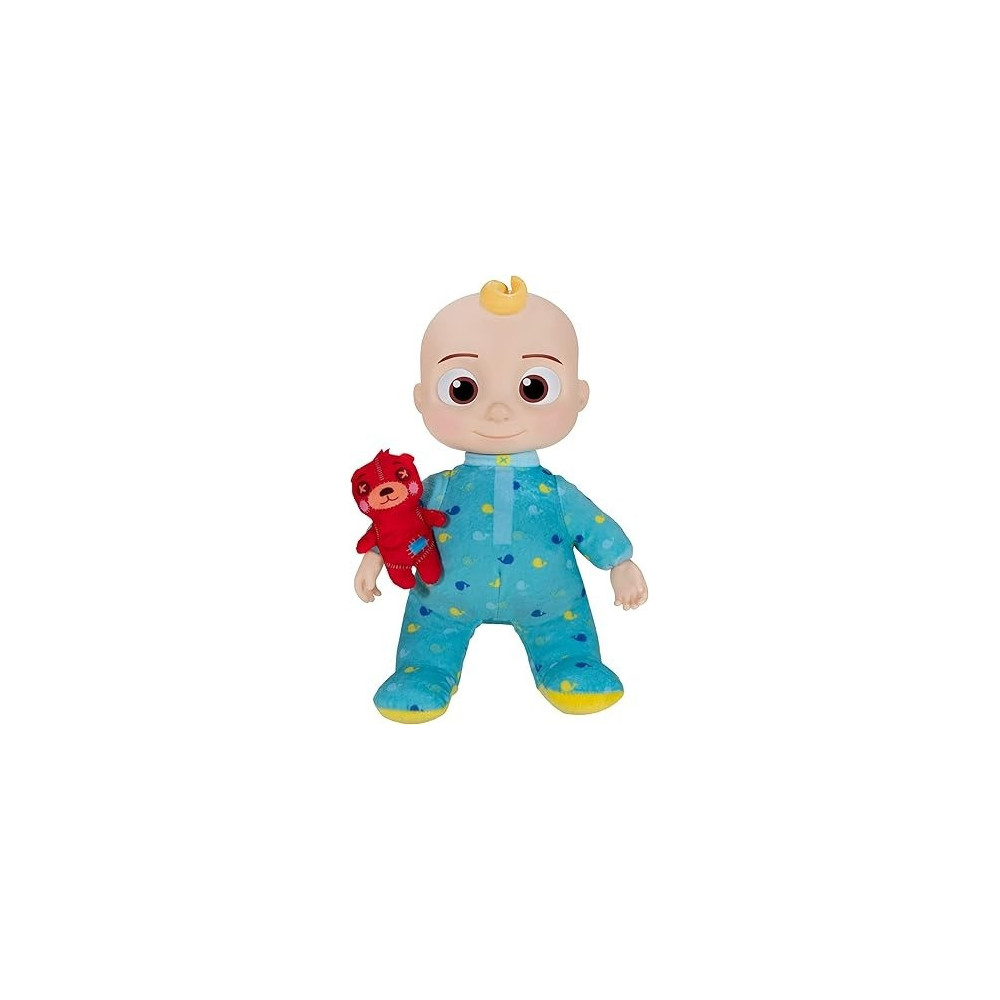 Cocomelon Roto Bedtime JJ Doll 10 Inch CMW0016