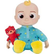 Cocomelon Roto Bedtime JJ Doll 10 Inch CMW0016