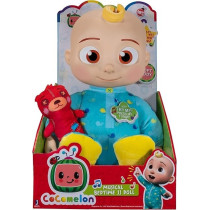 Cocomelon Roto Bedtime JJ Doll 10 Inch CMW0016