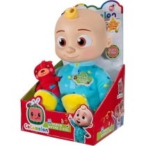 Cocomelon Roto Bedtime JJ Doll 10 Inch CMW0016
