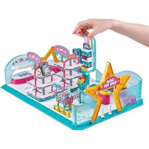 Zuru 5 Surprise Toy Mini Brands Toy Store Playset 77152