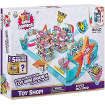 Zuru 5 Surprise Toy Mini Brands Toy Store Playset 77152