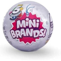 Zuru 5 Surprise-Mini Brands Global-Series 1