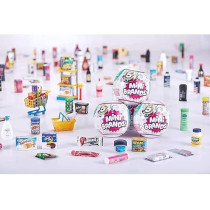 Zuru 5 Surprise-Mini Brands Global-Series 1