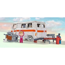Simba Masha Ambulance Playset 109309863