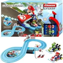Carrera First Nintendo...