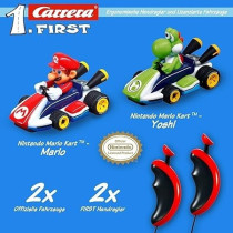 Carrera First Nintendo Mario Kart Starter Kit 63026