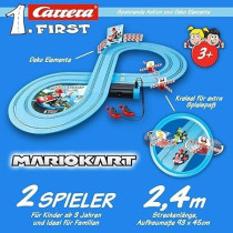 Carrera First Nintendo Mario Kart Starter Kit 63026