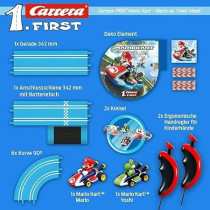 Carrera First Nintendo Mario Kart Starter Kit 63026