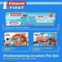 Carrera First Nintendo Mario Kart Starter Kit 63026