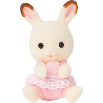 Sylvanian Families Chocolate Rabbit Twins 5420