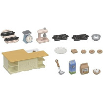 Sylvanian Families Kitchen Island 5442