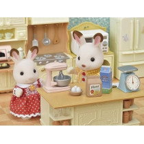 Sylvanian Families Kitchen Island 5442