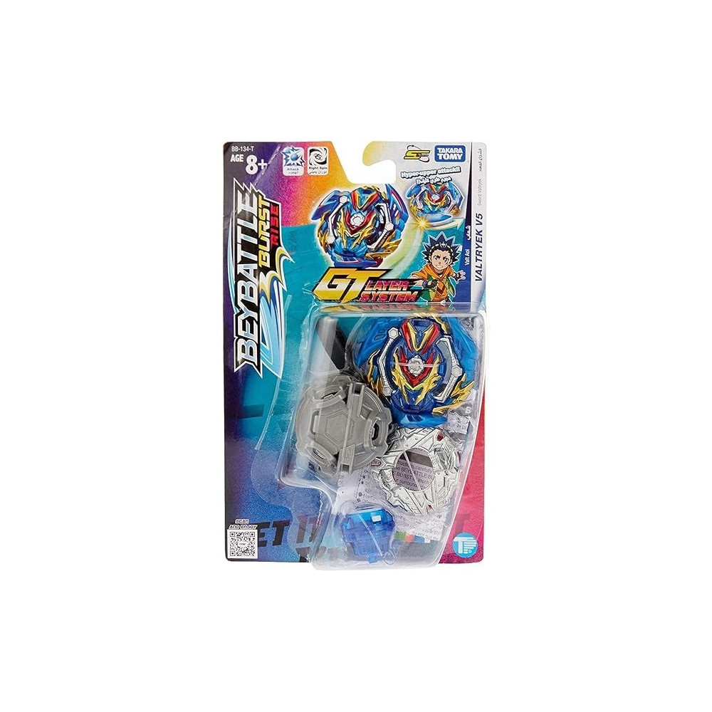 BeyBattle Burst Rise Sword Valtryek V5 BB-134-T