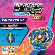 BeyBattle Burst Rise Sword Valtryek V5 BB-134-T