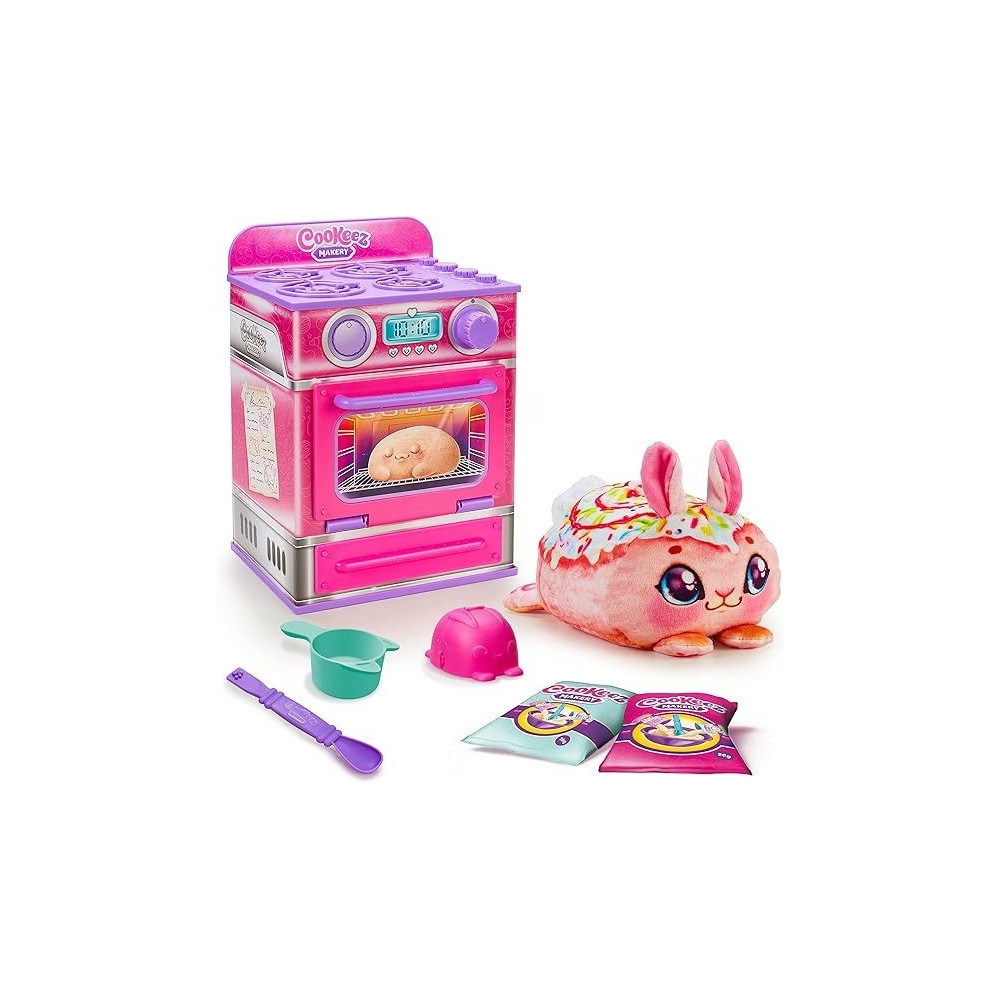 Cookeez Makery Sweet Treatz Oven Playset 23502