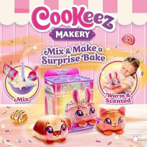 Cookeez Makery Sweet Treatz Oven Playset 23502