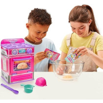 Cookeez Makery Sweet Treatz Oven Playset 23502