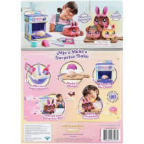 Cookeez Makery Sweet Treatz Oven Playset 23503