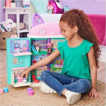 Gabby's Dollhouse Bakey With Cakey Kitchen Dollhouse Playset 6060414