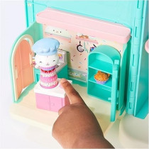 Gabby's Dollhouse Bakey With Cakey Kitchen Dollhouse Playset 6060414